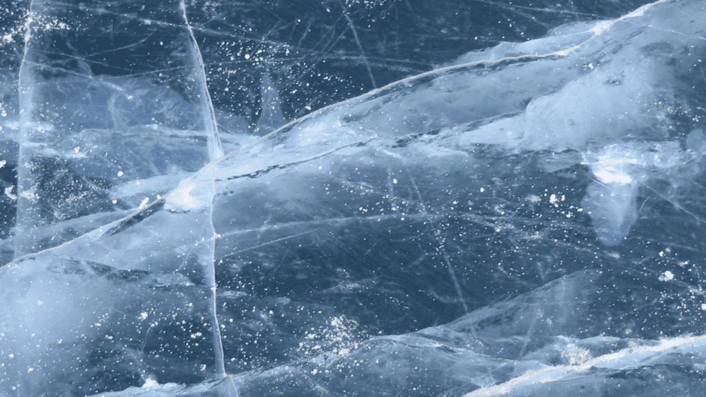 Driving in Icy Conditions