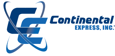 Continental Express Company Logo