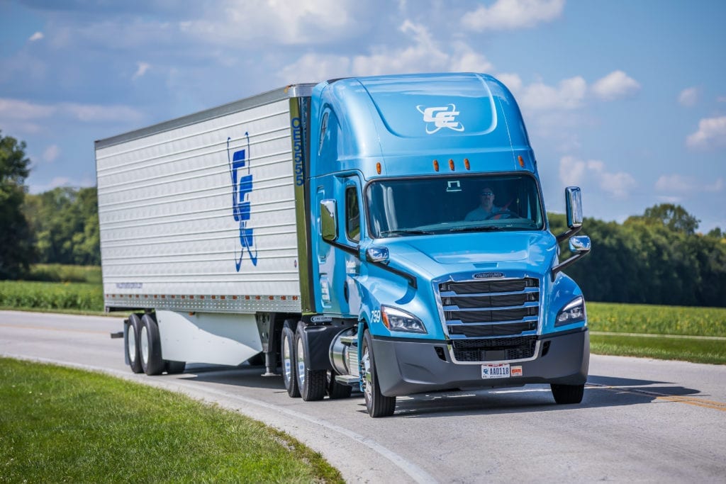 What Does Driving #ContinentalBlue Mean to Continental Express Drivers ...