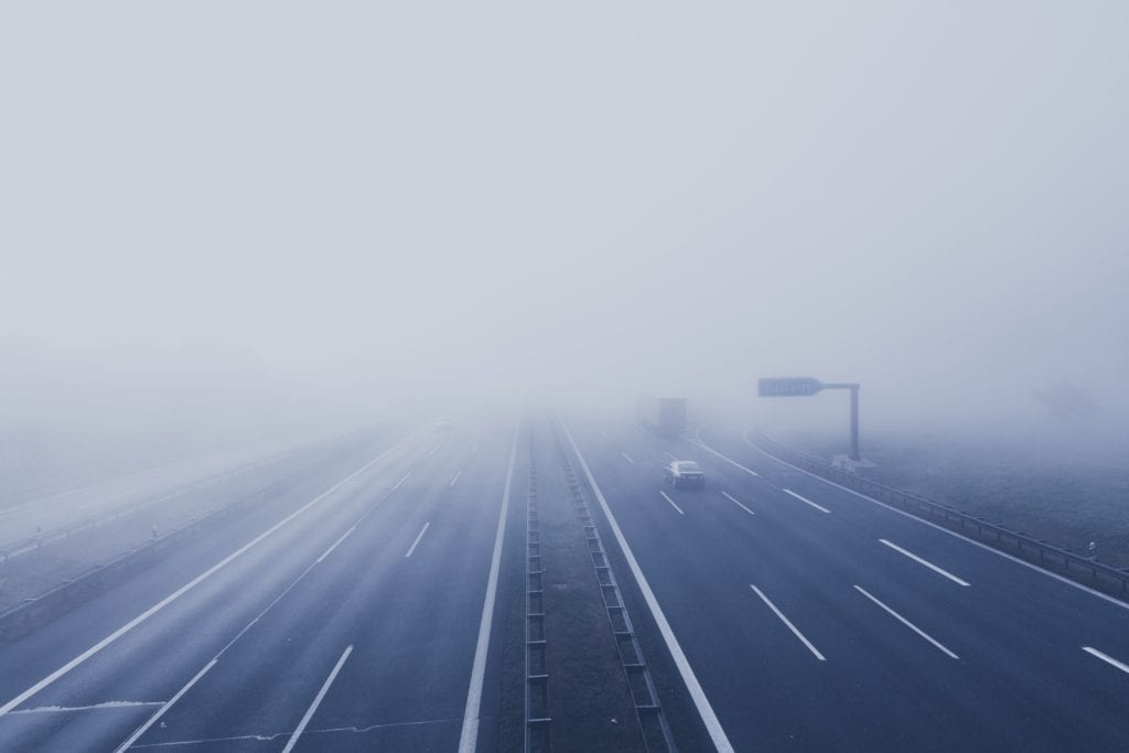 Driving in the fog can be stressful for commercial truck drivers, and putting into practice safe driving strategies is a great way for drivers to demonstrate industry care to their peers.