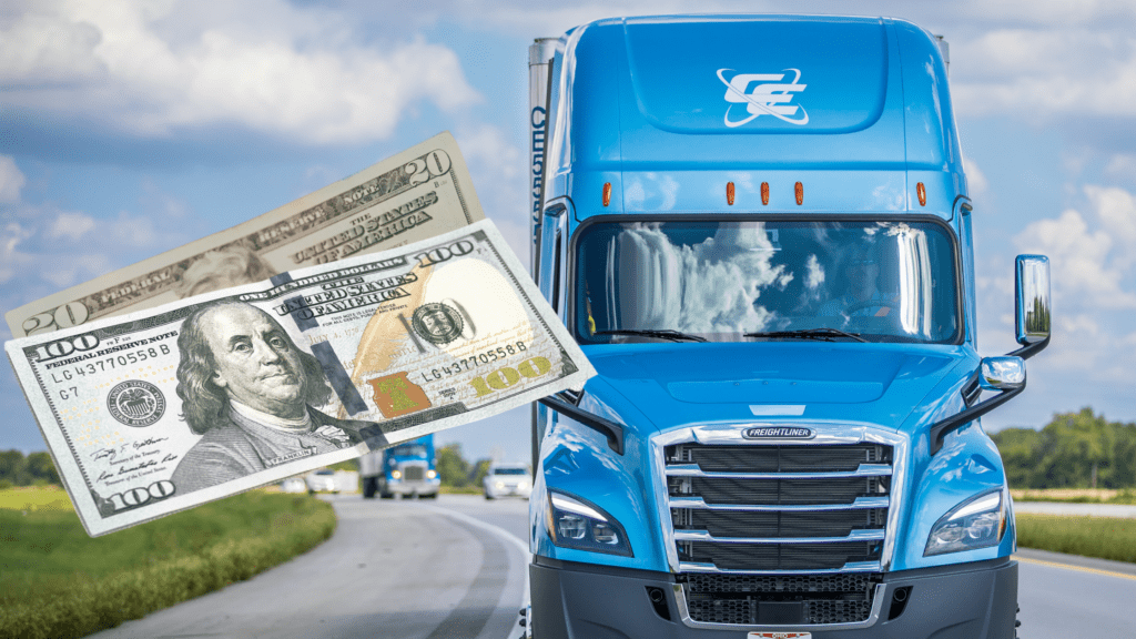 Amidst one of the most trying and challenging years in recent history, Continental Express gives our over-the-road (OTR) driver employees an aggressive $0.03 cent per mile (cpm) wage increase.