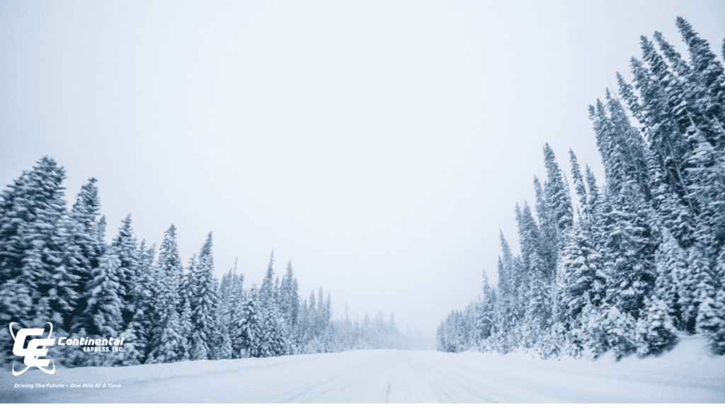 Each winter, commercial truck drivers face ice, wind, hail, snow and frigid temperatures. These items will prepare you for the season ahead.