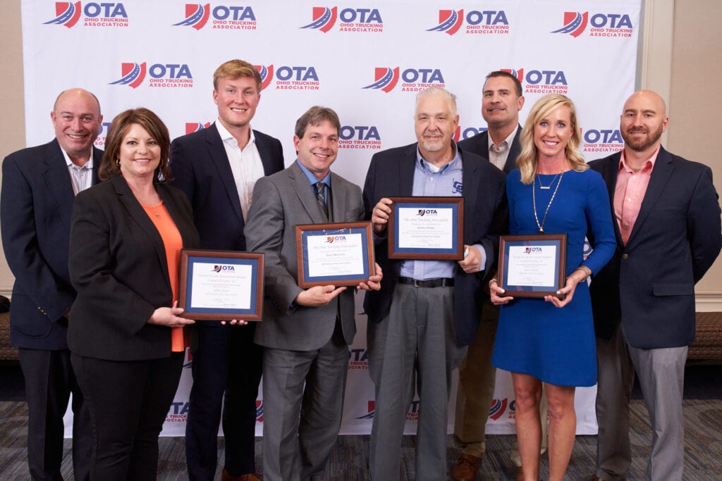 OTA 2020 Driver of the Year Recap