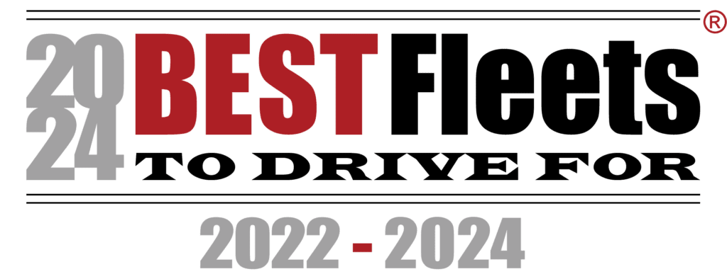 Best Fleets to Drive For®