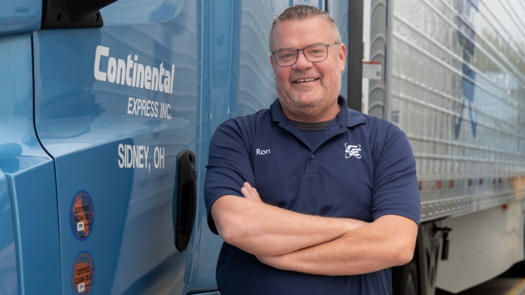 Continental Express Ups OTR Pay Again
